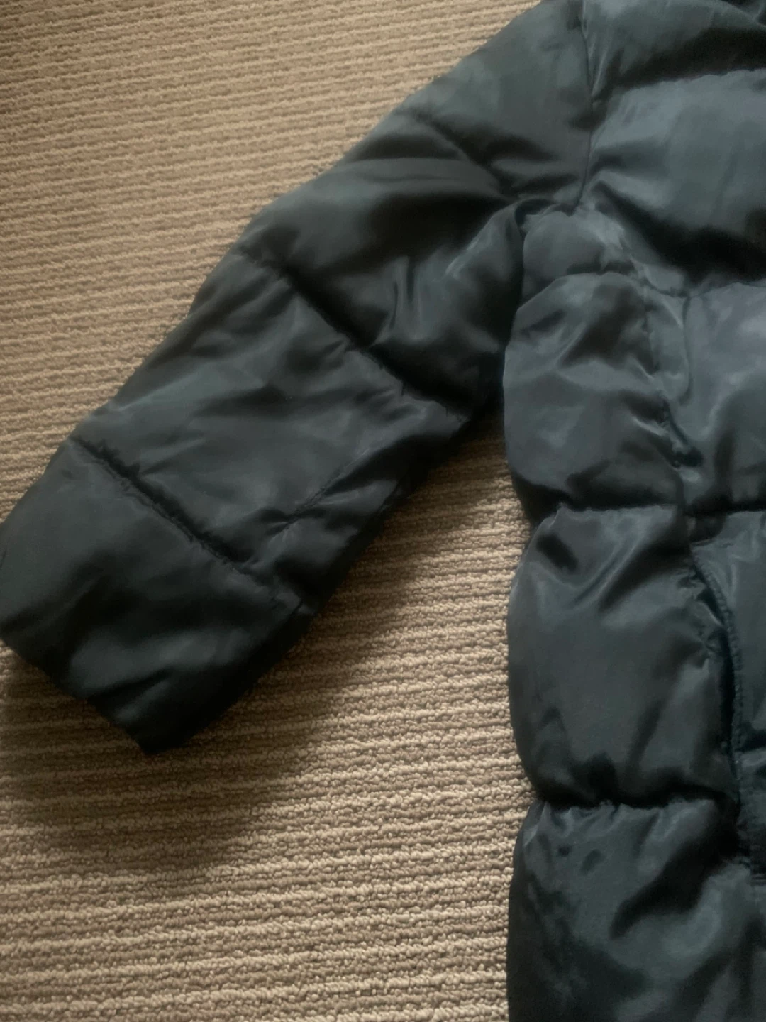 Baby Gap Puffer Coat - Size 5 - photo 4