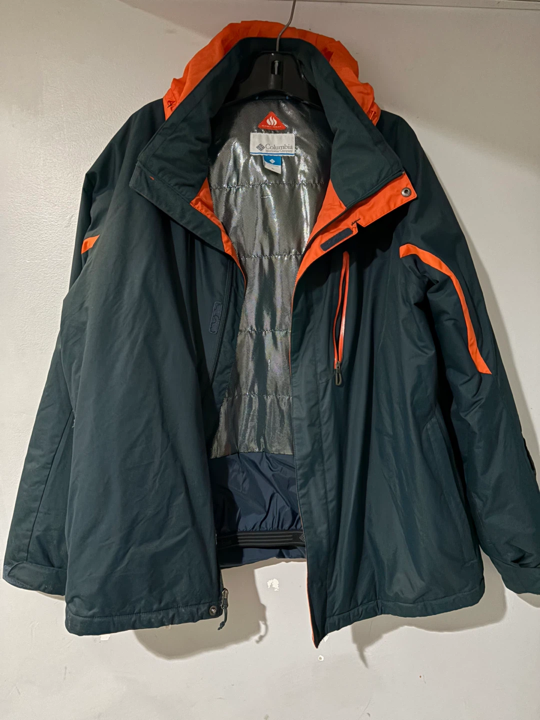 Columbia XL Winter Jacket