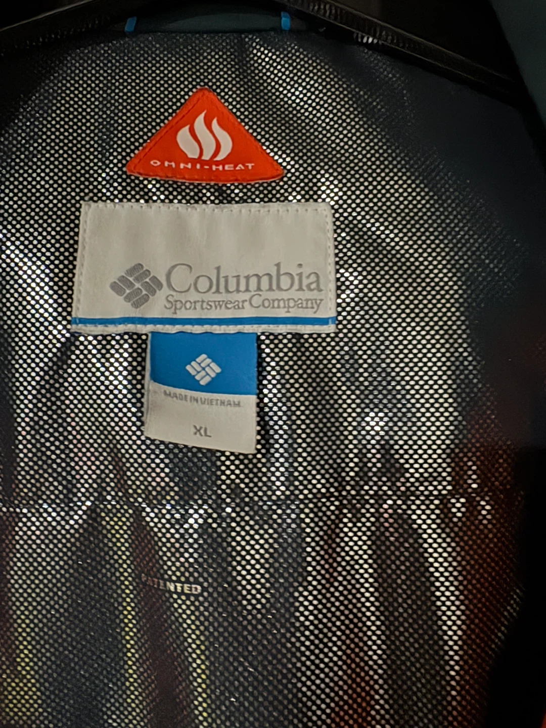 Columbia XL Winter Jacket - photo 2