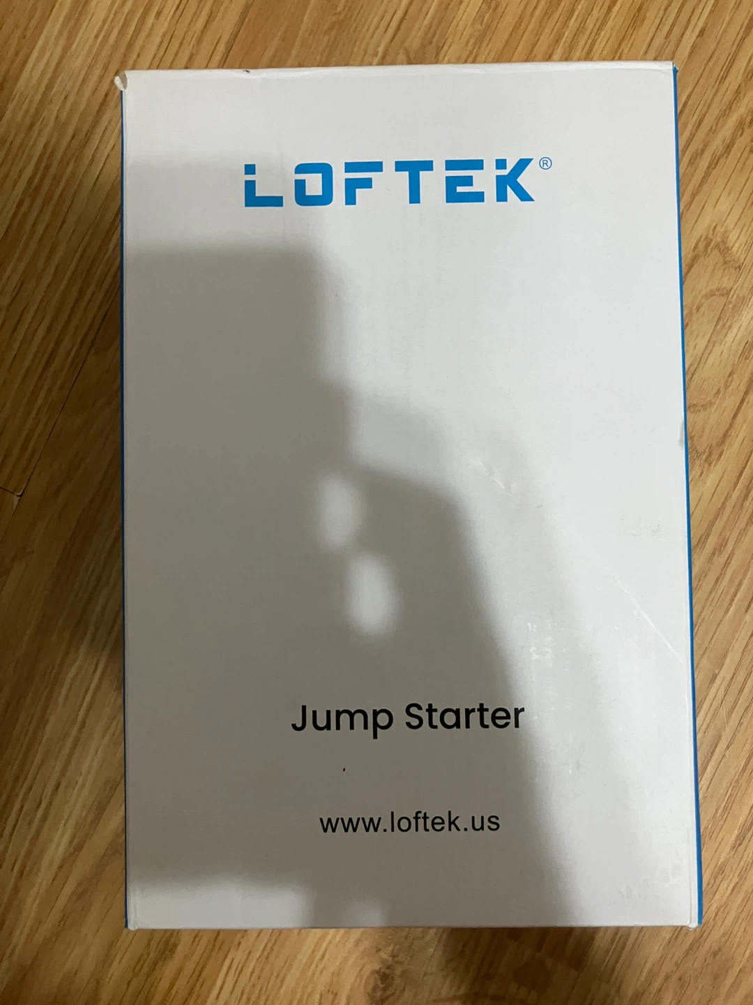 Loftek Portable Jump Starter - photo 3