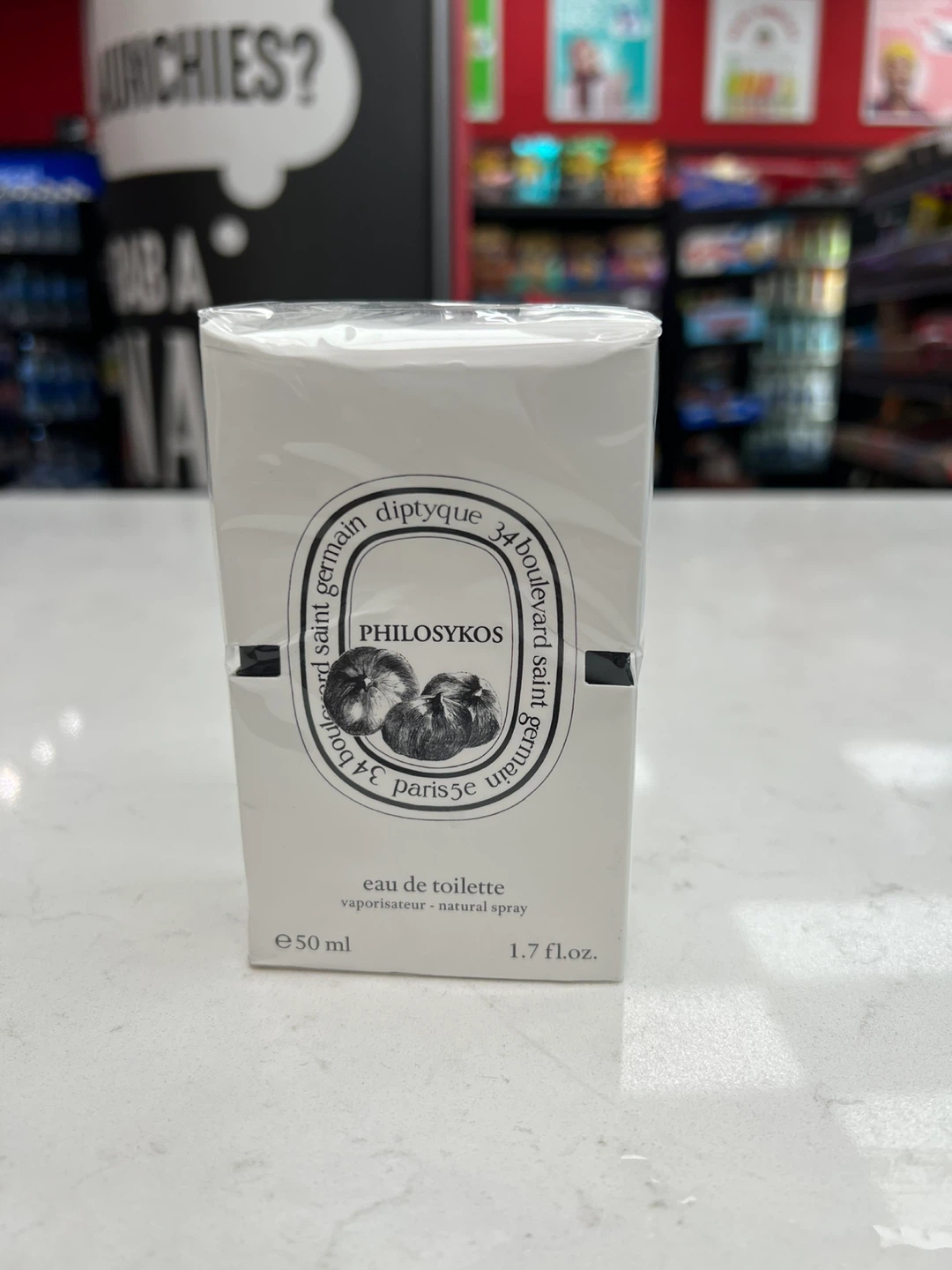 Diptyque Philosykos – Eau de Toilette 50ml (New & Sealed)