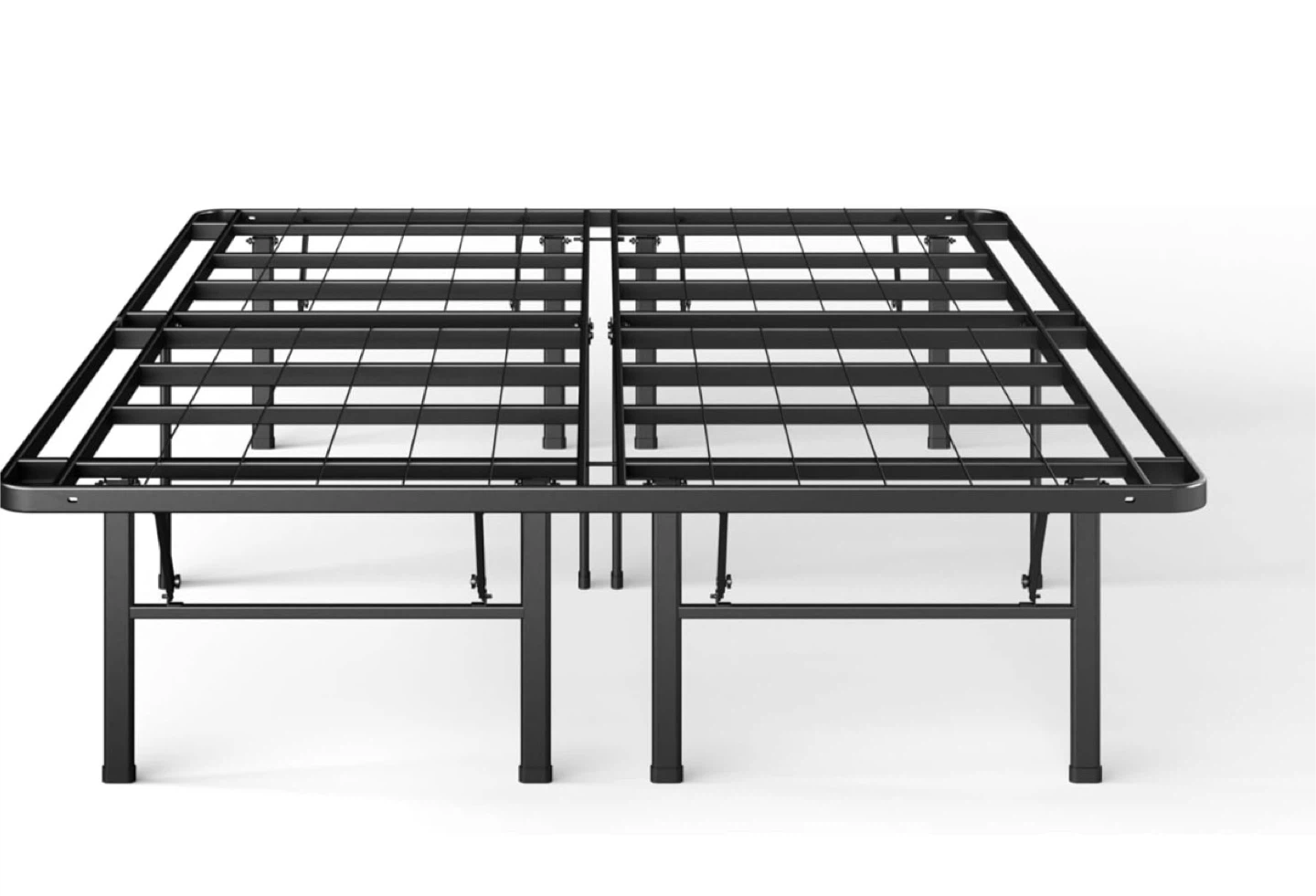 Metal Bed Frame - Queen Size - photo 3