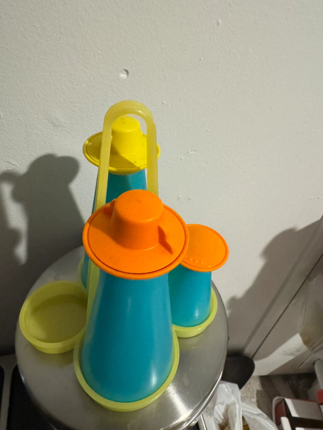 Tupperware Stacking Canisters❤️