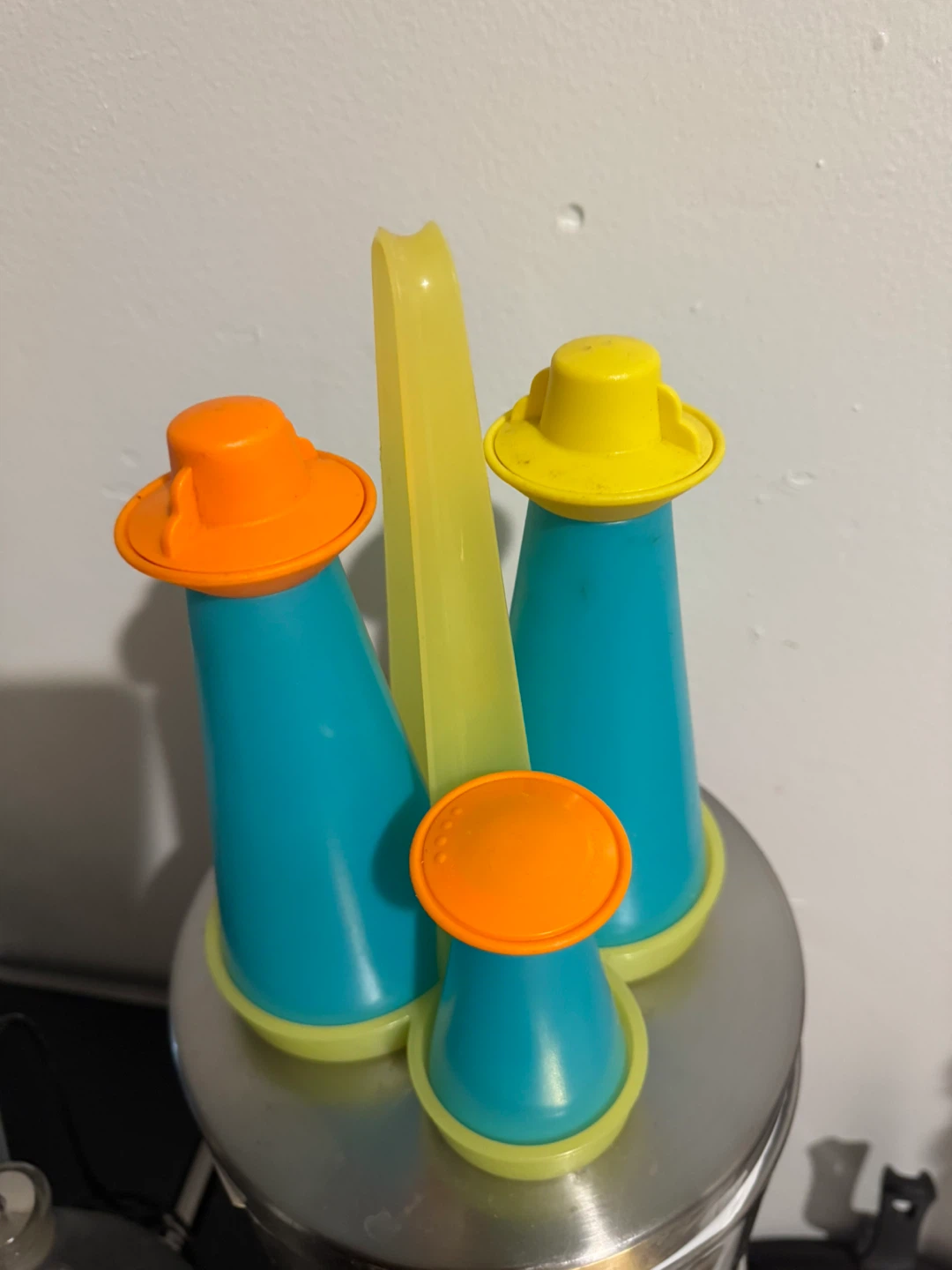 Tupperware Stacking Canisters❤️ - photo 2