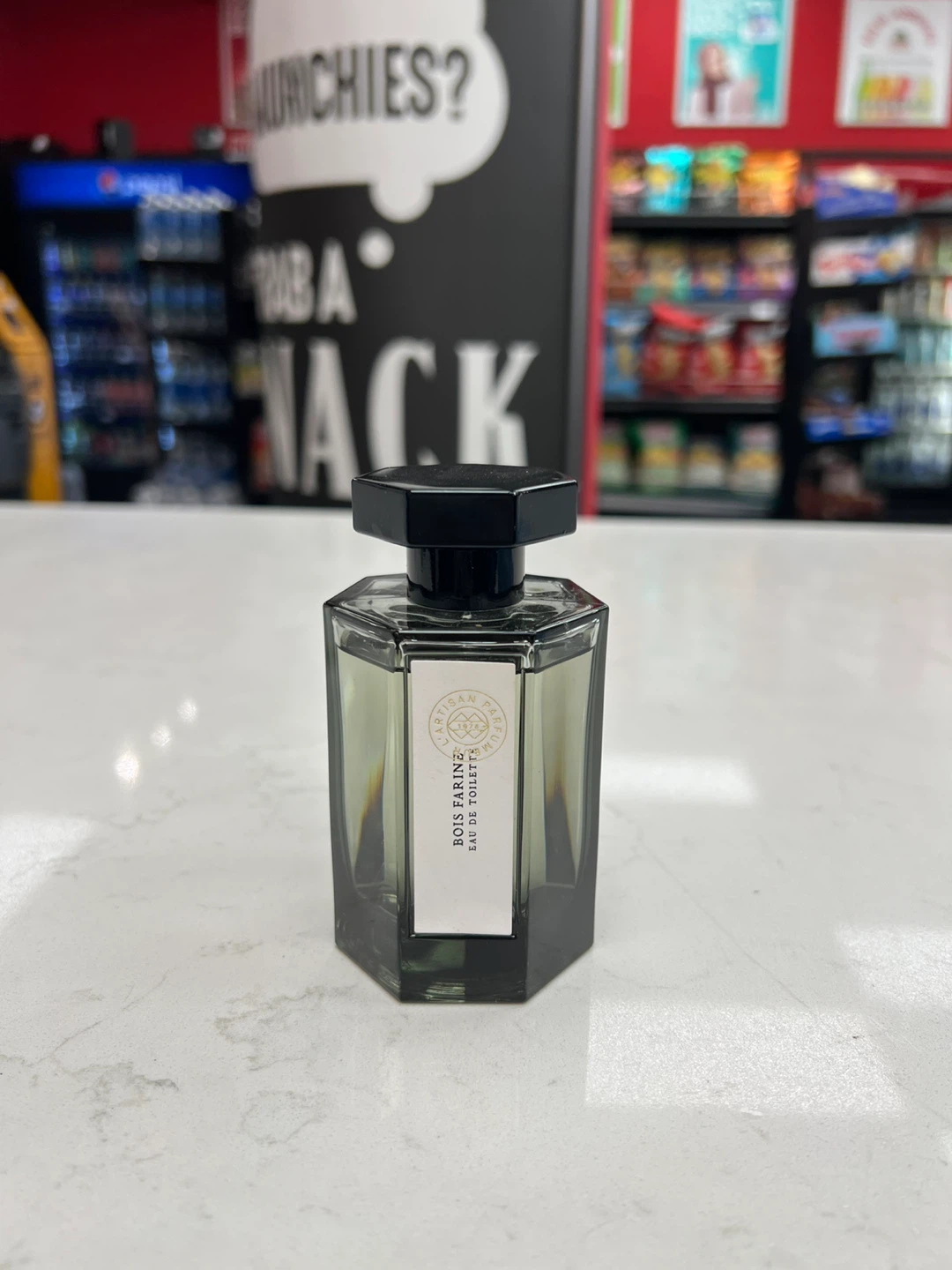 L’Artisan Parfumeur Bois Farine – Eau de Toilette (Authentic)