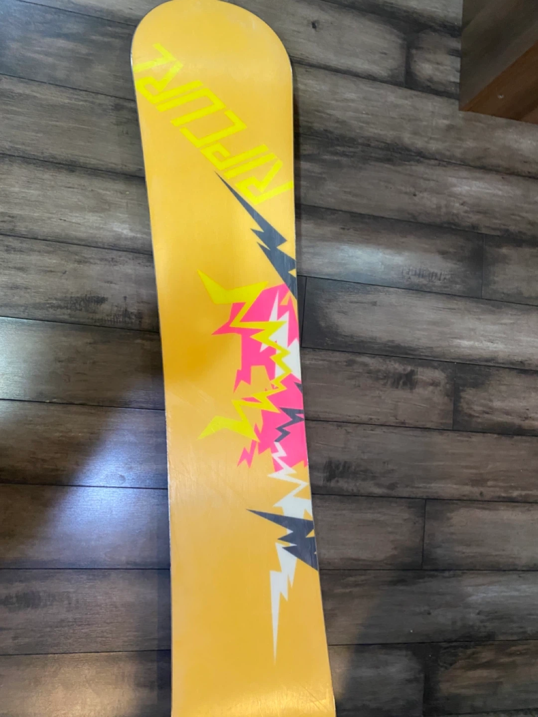 Snowboard , girls rip curl brand 153 cm - photo 3