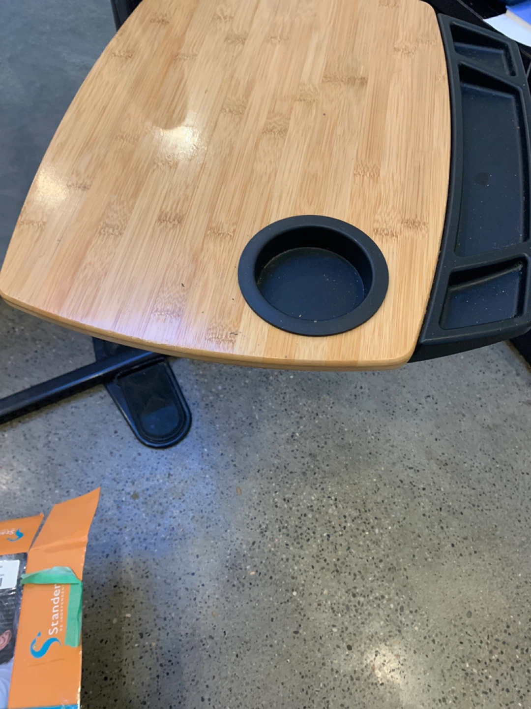 Adjustable assist-a-tray - photo 4