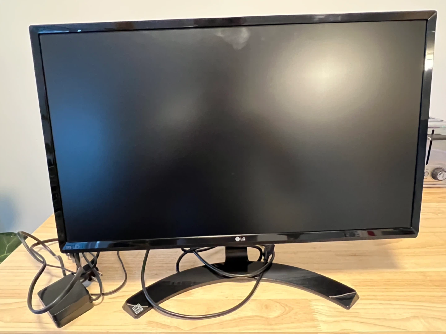 LG Monitor 24 inch- Great Condition