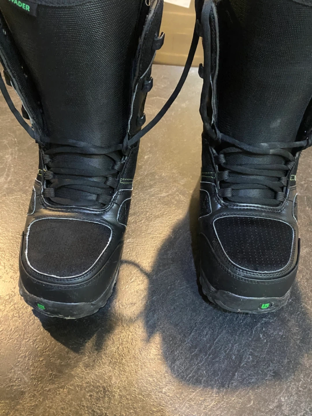 Burton phantom snowboard boots size 11 - photo 3