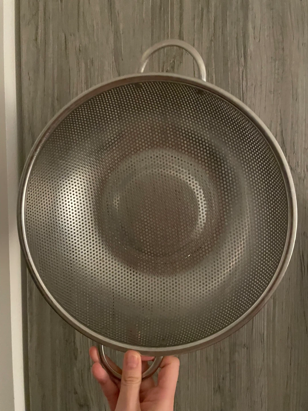 Stainless Steel Colander