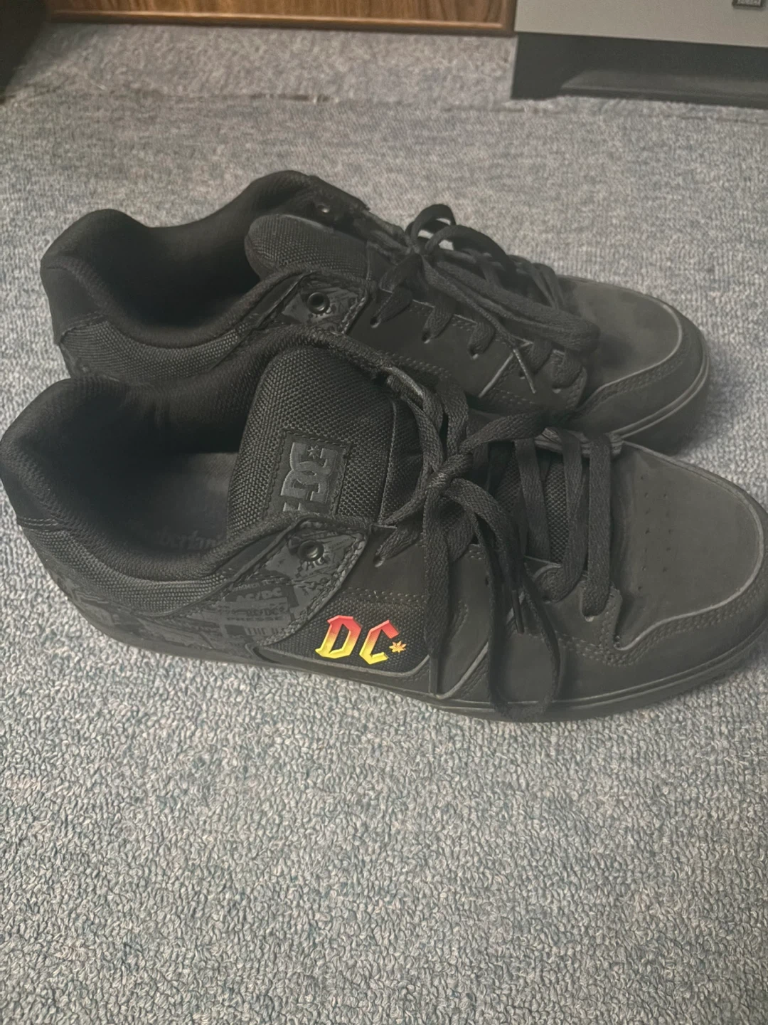 DC Shoes AC/DC Edition - size 12 - photo 2