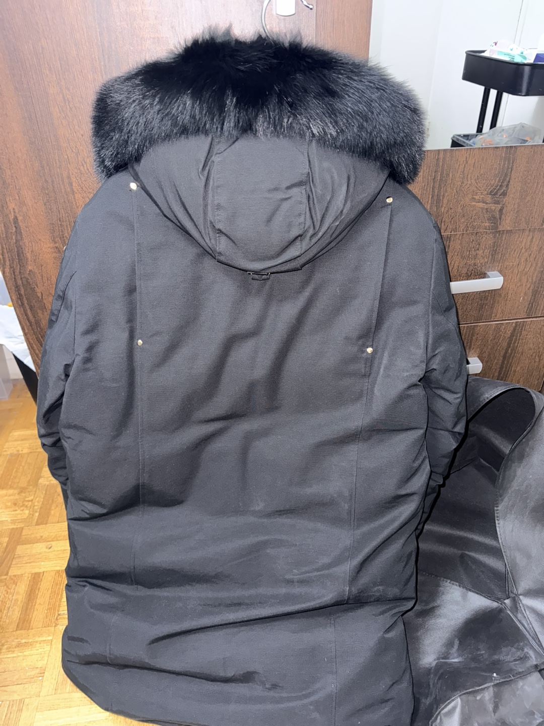 Moose Knuckles GOLD SERIES TRIM PARKA - photo 5