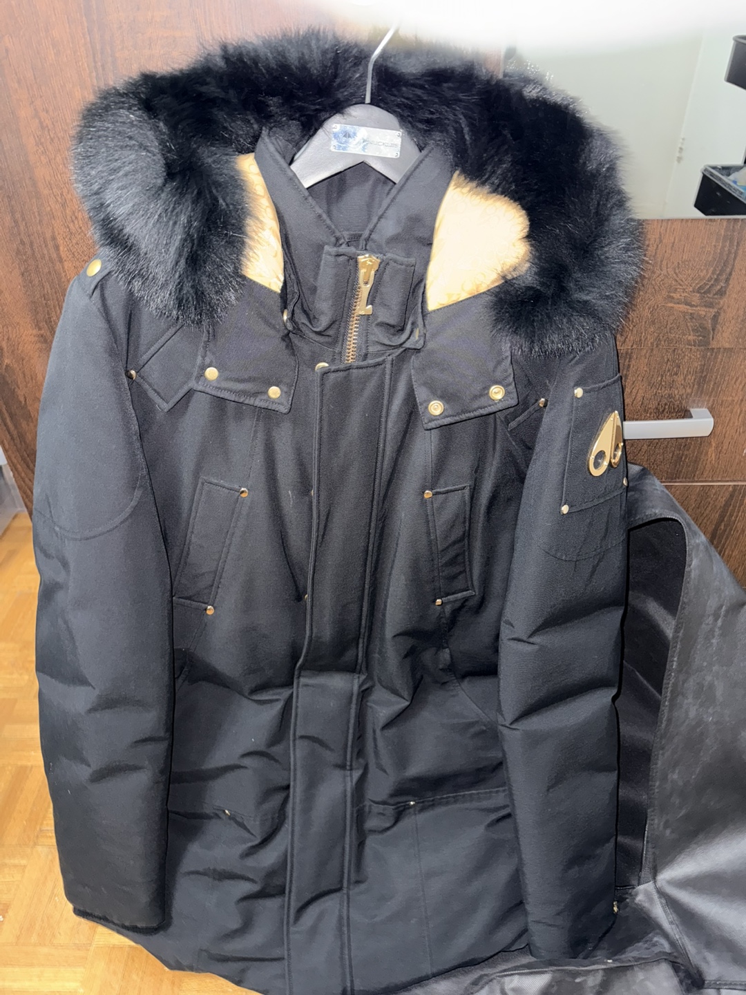 Moose Knuckles GOLD SERIES TRIM PARKA - photo 2