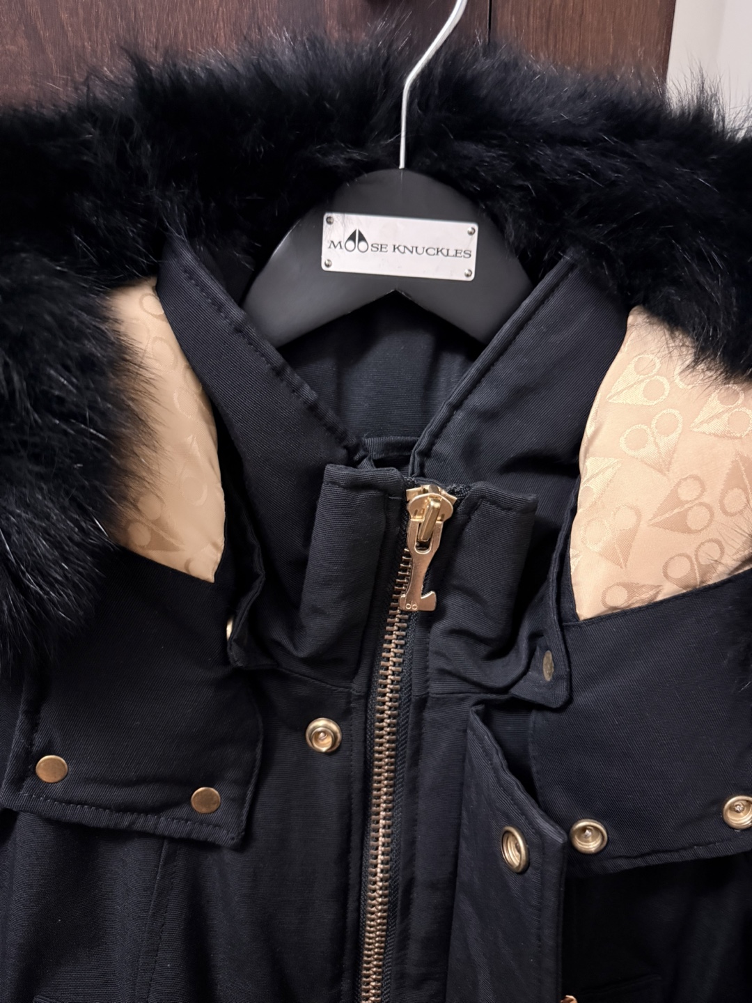Moose Knuckles GOLD SERIES TRIM PARKA - photo 3