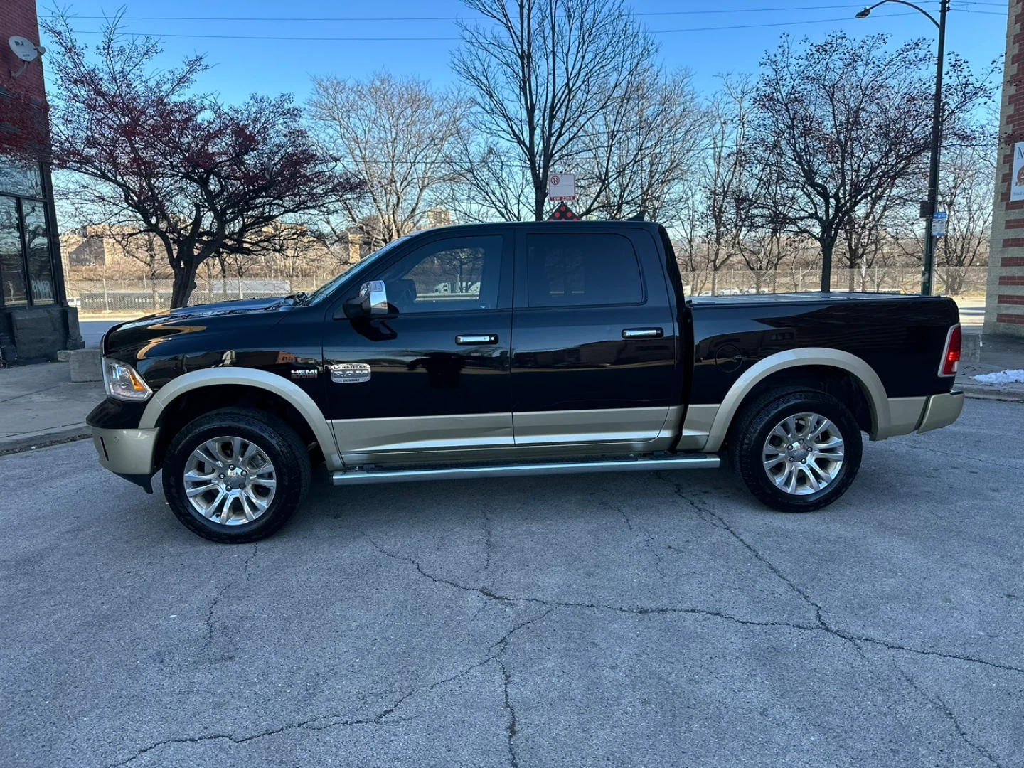 Ram 1500 Laramie Crew Cab Pickup Truck - photo 5