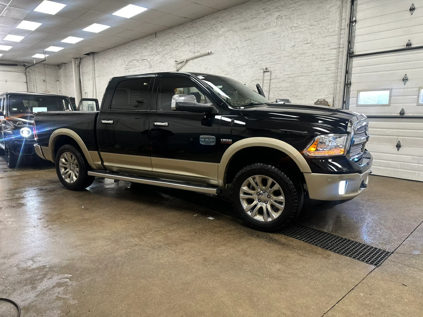 Ram 1500 Laramie Crew Cab Pickup Truck - photo 2