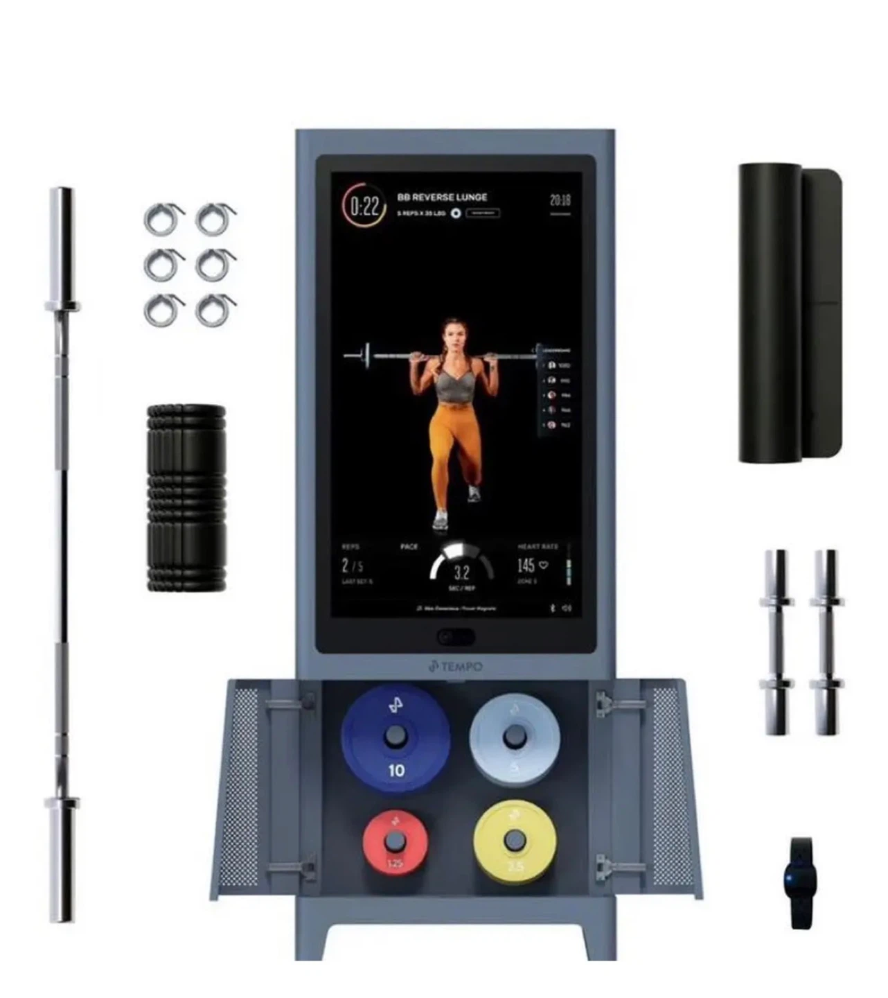 Tempo Studio Home Gym