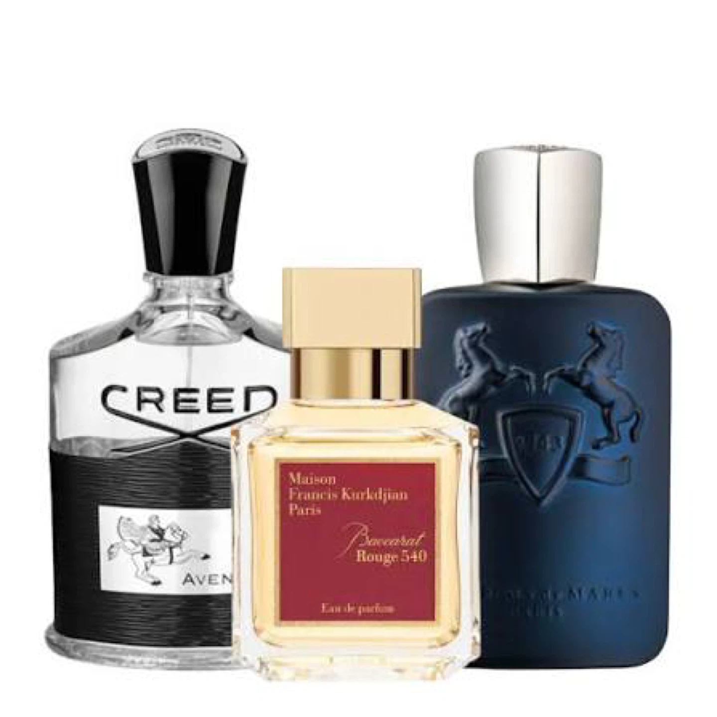 Niche/designer fragrances