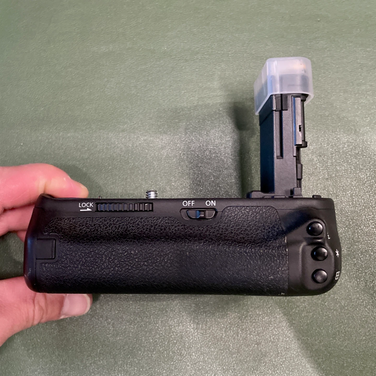 Canon Battery Grip for 6D BG-E13 - photo 2