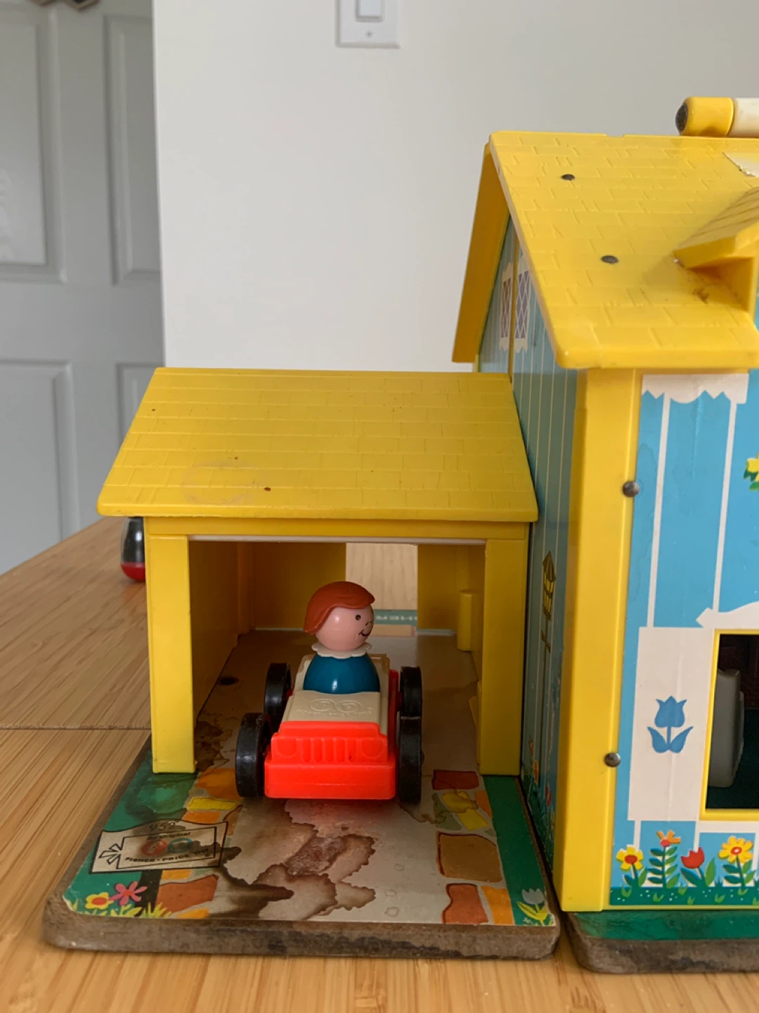 Fisher-Price Play Family House Vintage - photo 4