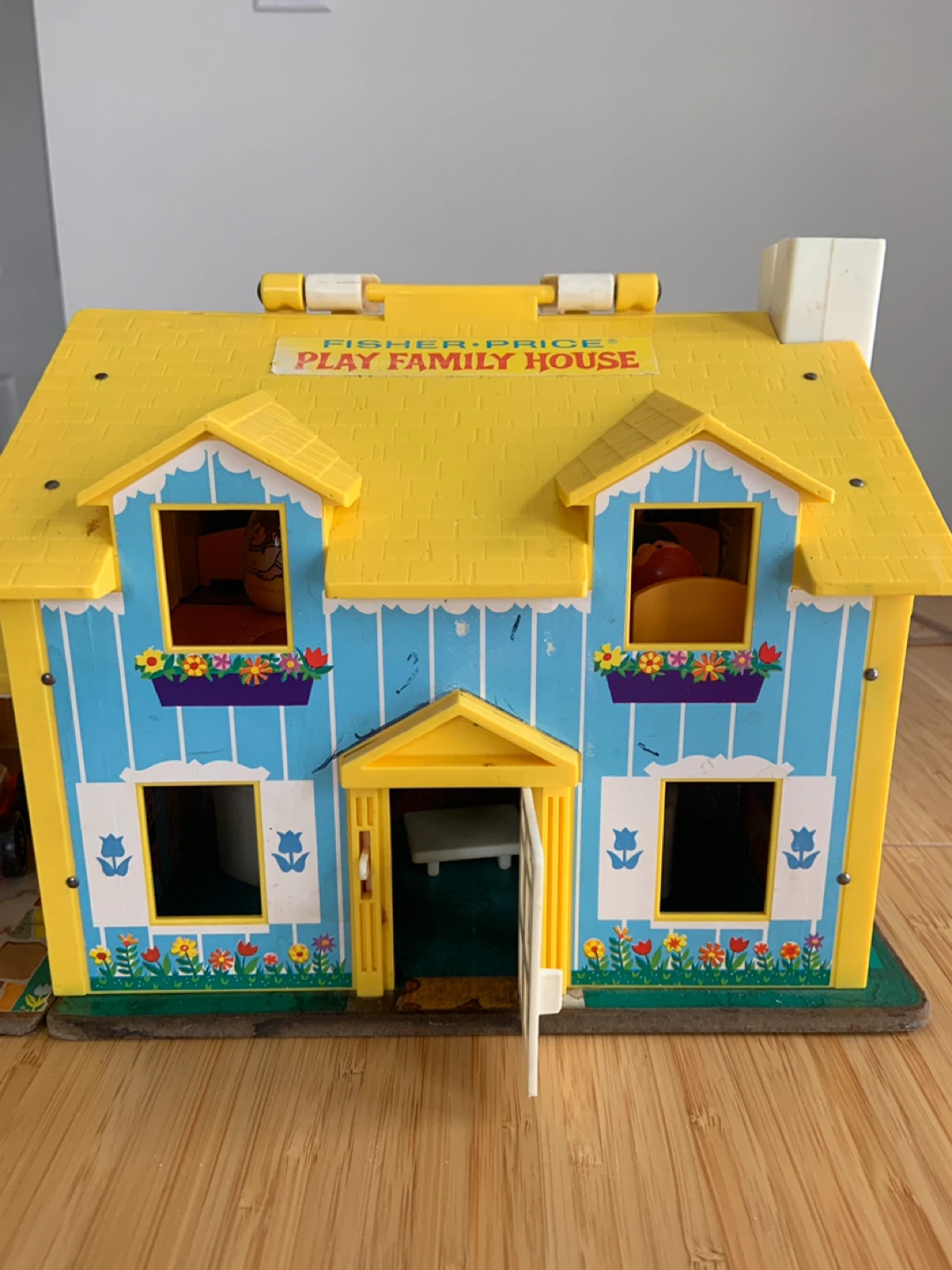 Fisher-Price Play Family House Vintage - photo 3