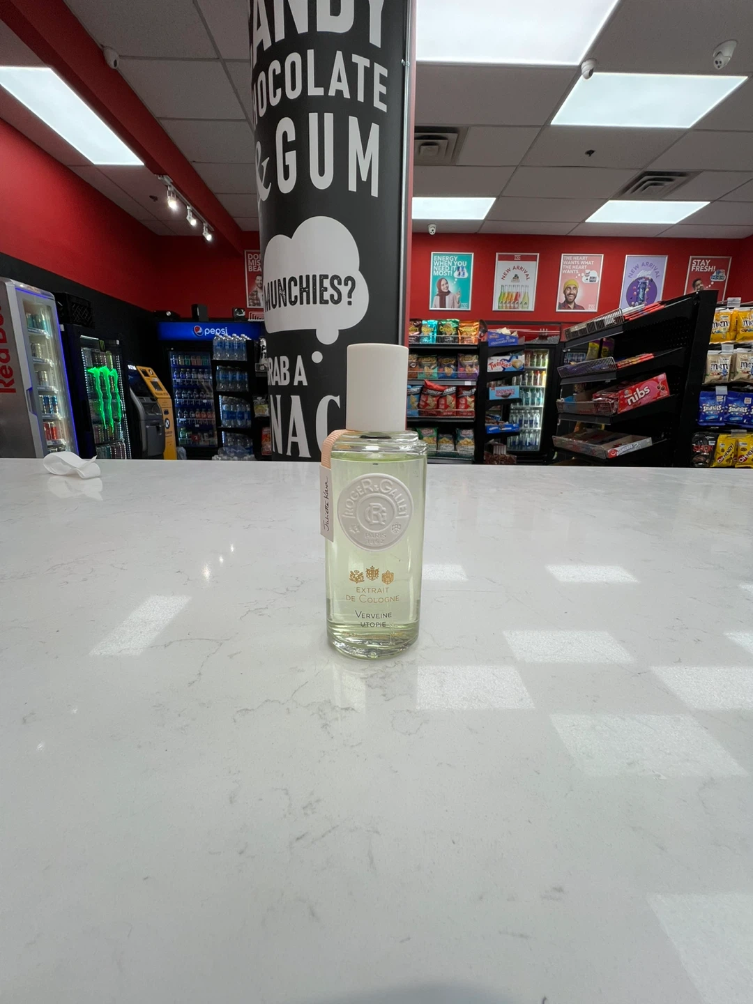 Roger & Gallet Vervaine Utopie – Extrait de Cologne (Authentic)