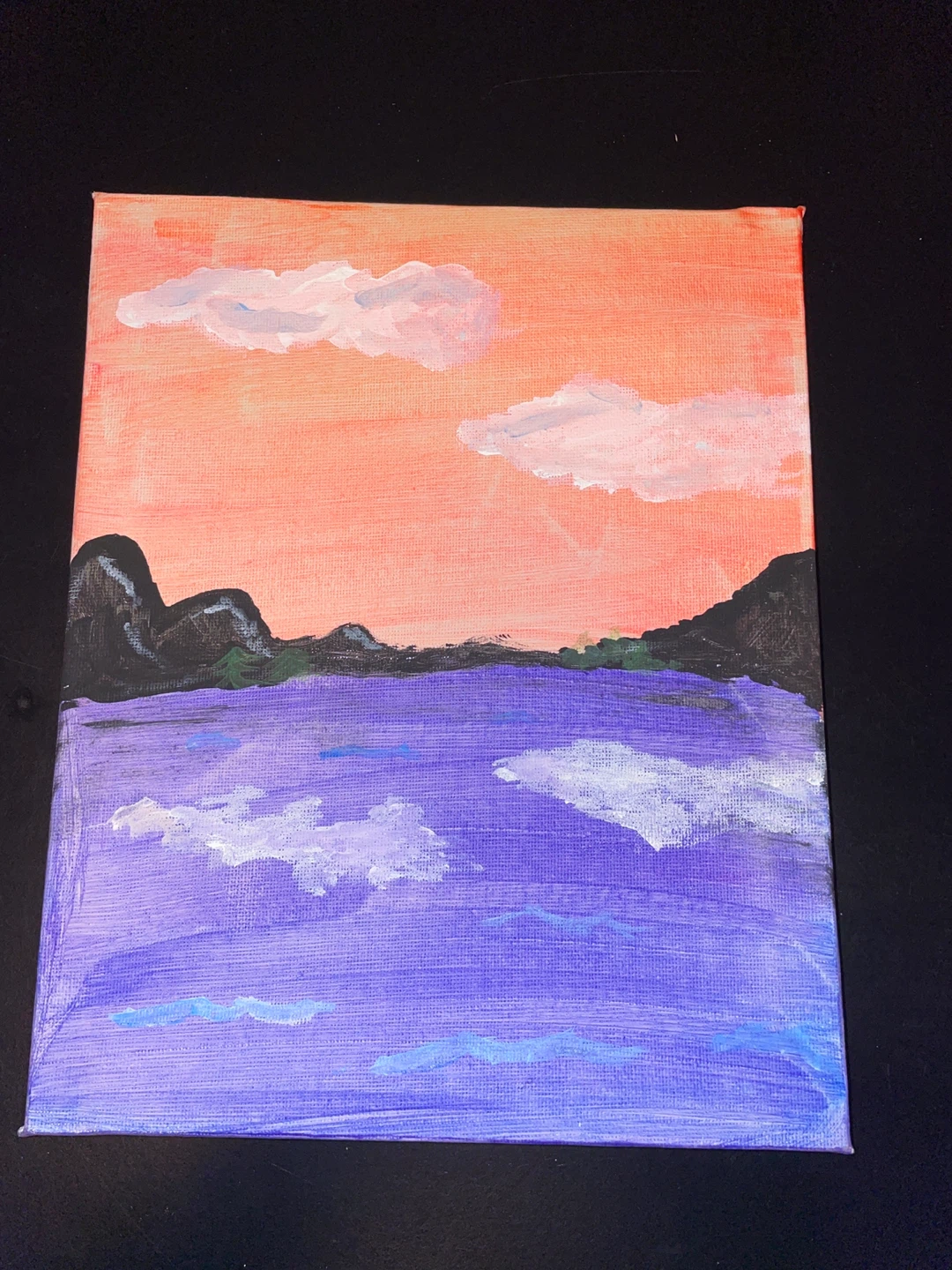 Landscape painting