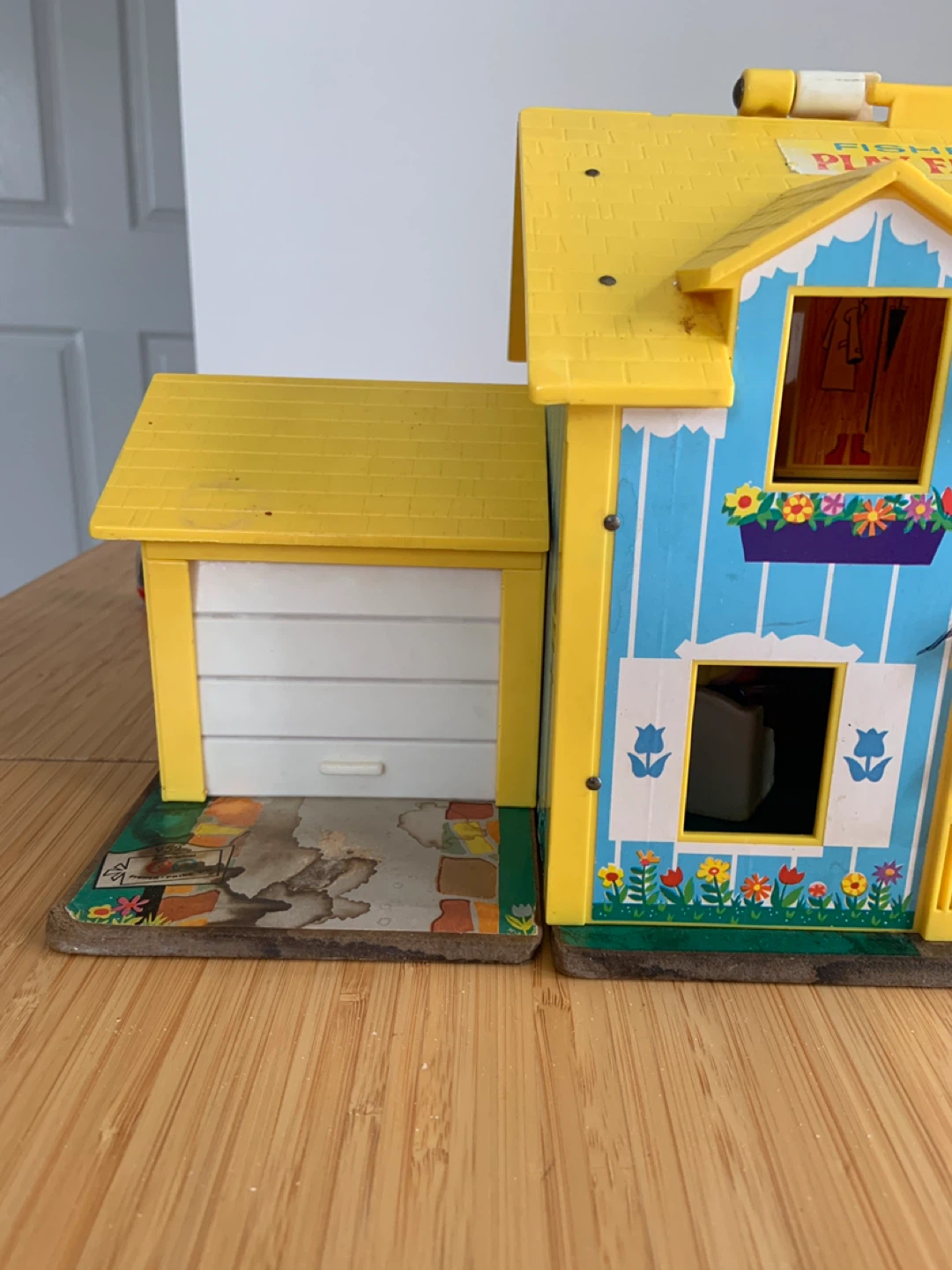Fisher-Price Play Family House Vintage - photo 5