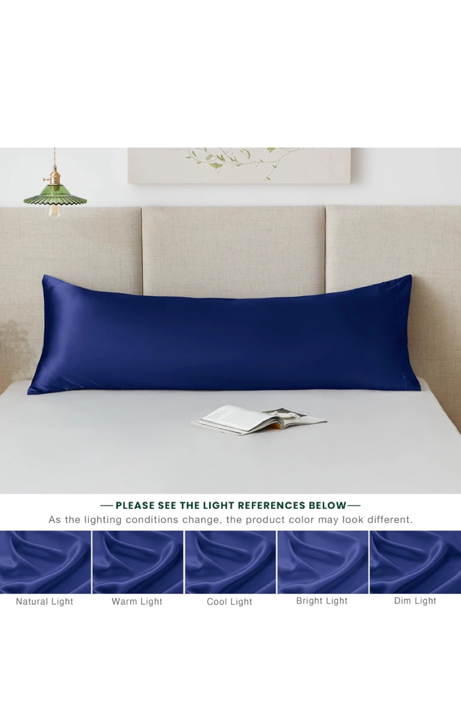 New Love's cabin Body Pillowcase - 20"x54"