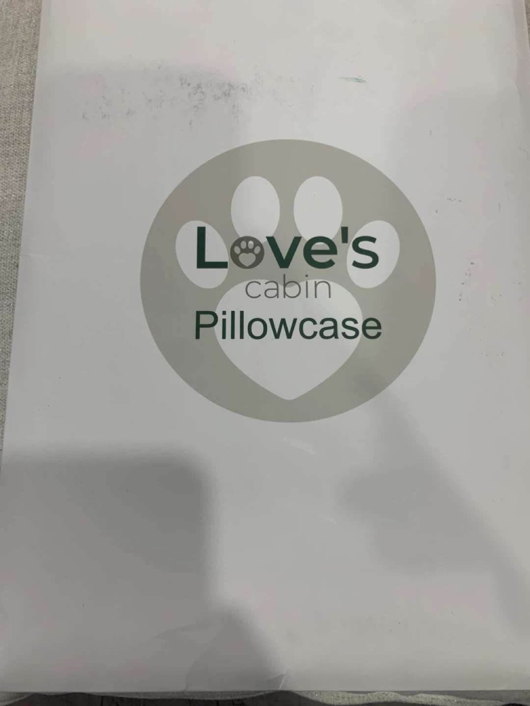 New Love's cabin Body Pillowcase - 20"x54" - photo 2
