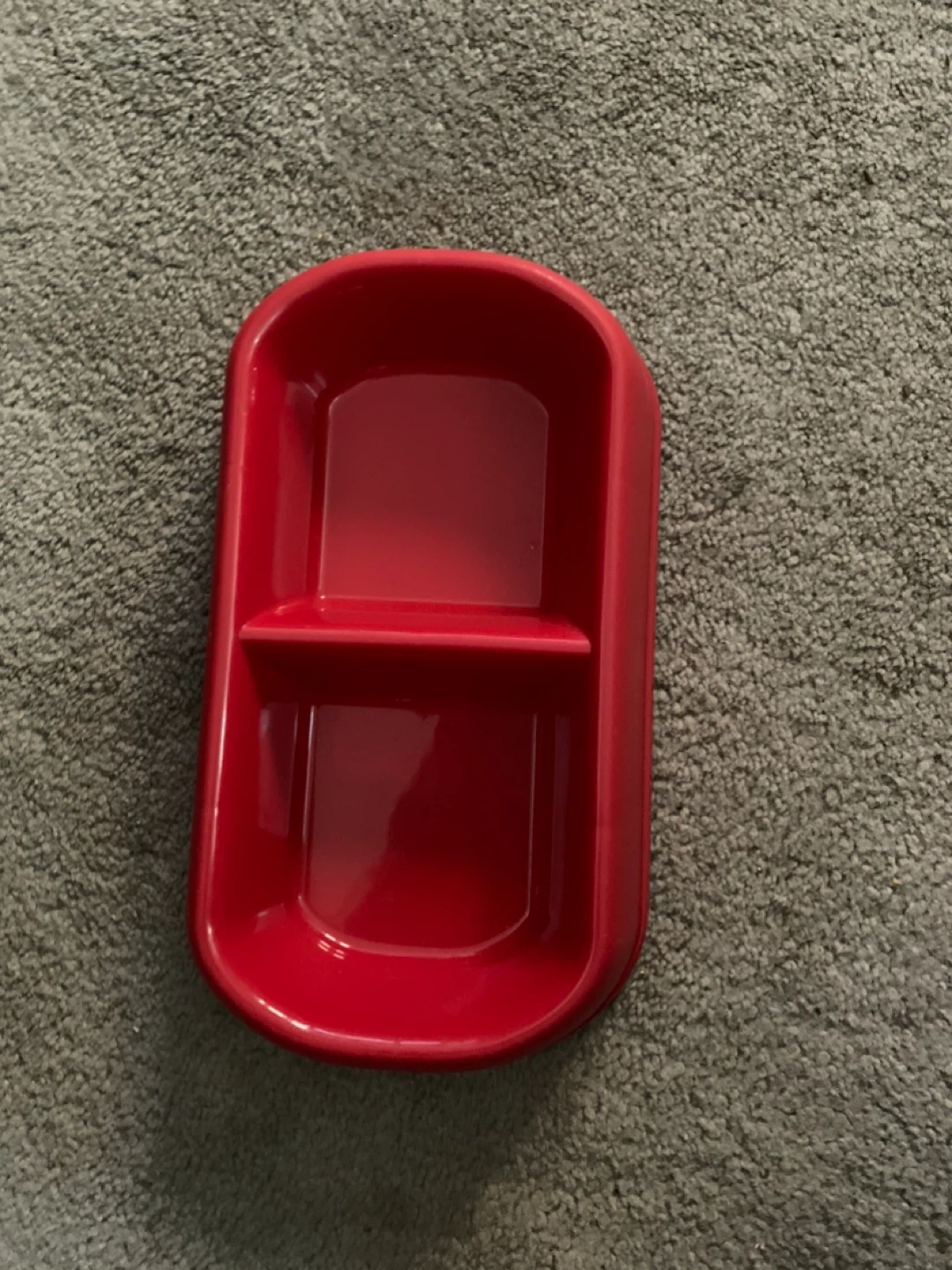 Boots & Barkley Dog Double Diner - Red - photo 2