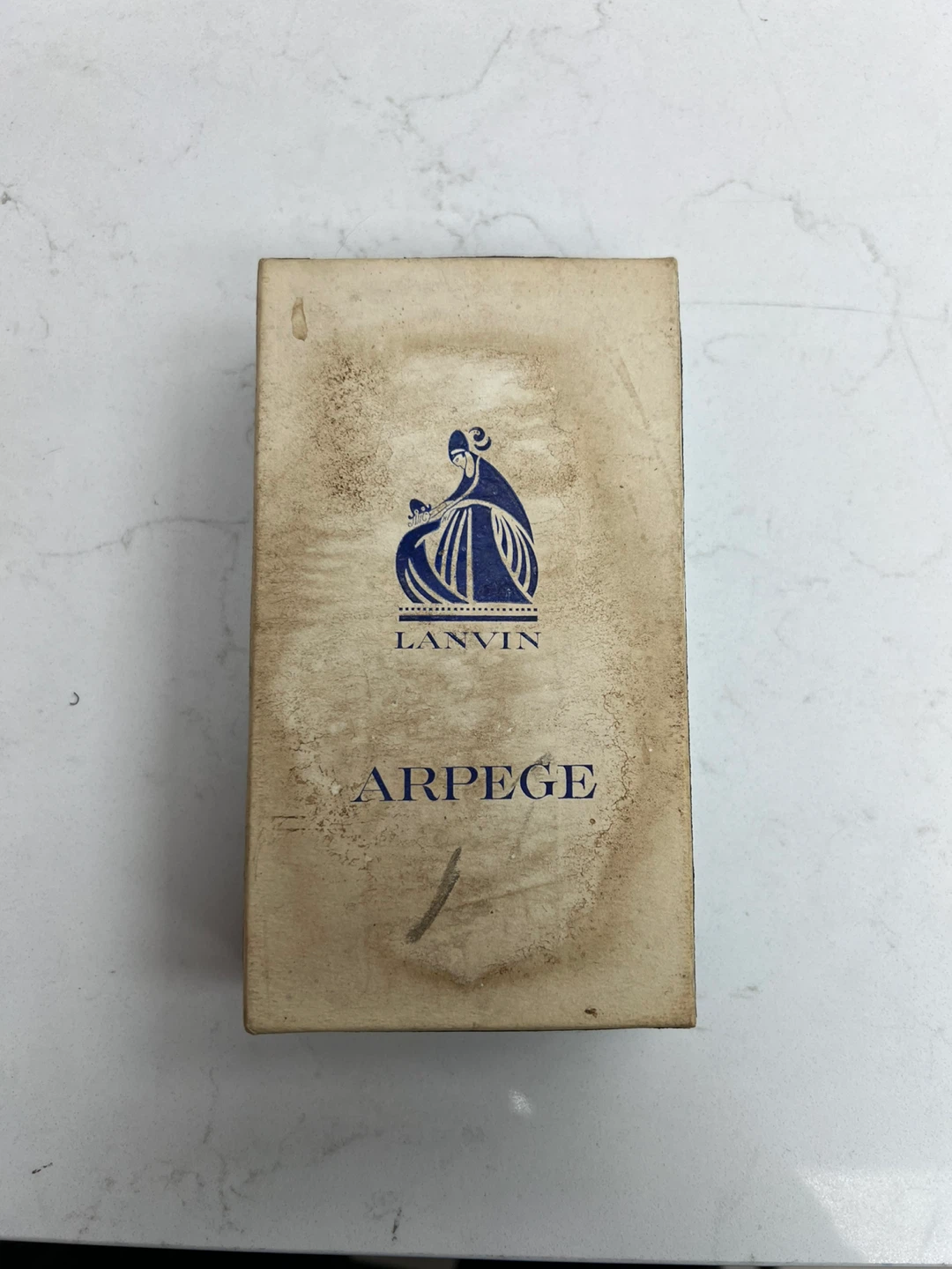 Lanvin Arpège – Classic Vintage Fragrance Set (Authentic)