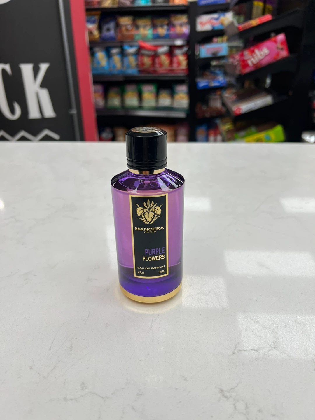 Mancera Purple Flowers – Eau de Parfum 120ml (Authentic)