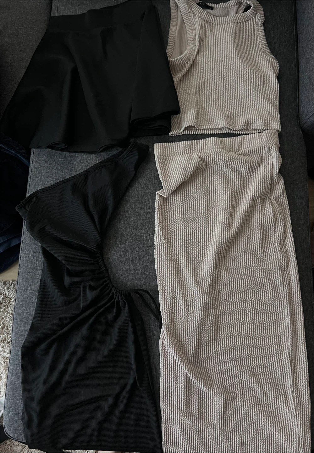 Assorted Women's Clothing Bundle - photo 4
