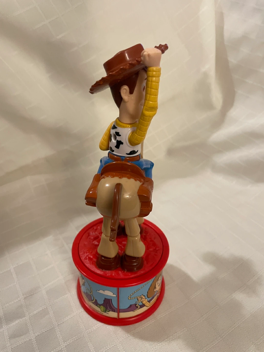 McDonalds Disney Pixar Toy Story 2 Woody’s Roundup - photo 4