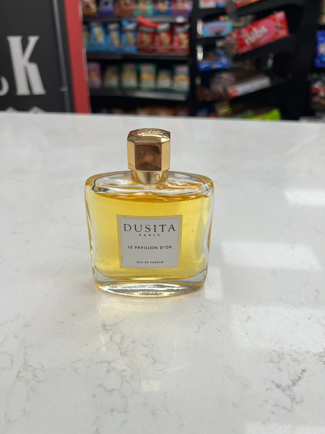 Dusita Paris Le Pavillon d’Or – Eau de Parfum (Authentic) - photo 2