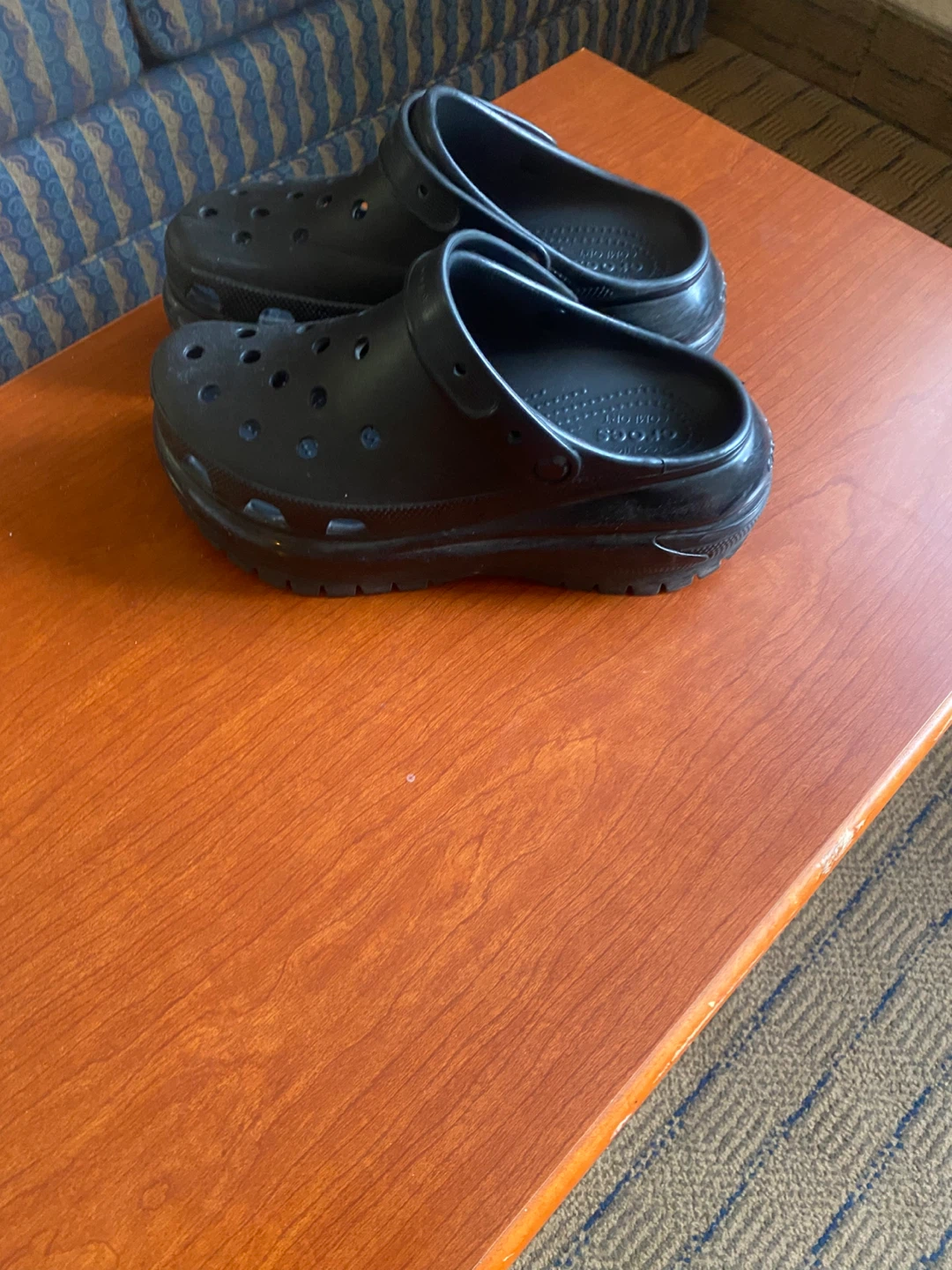 Crocs Classic Clogs - Black - photo 2