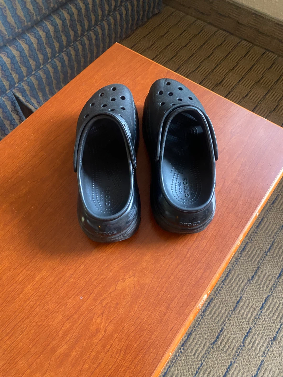 Crocs Classic Clogs - Black