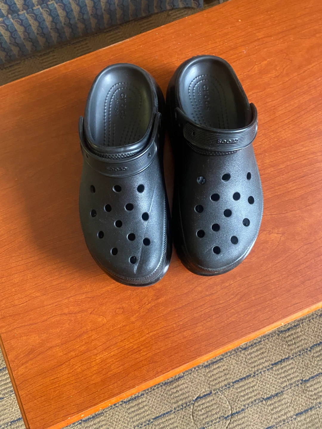 Crocs Classic Clogs - Black - photo 3