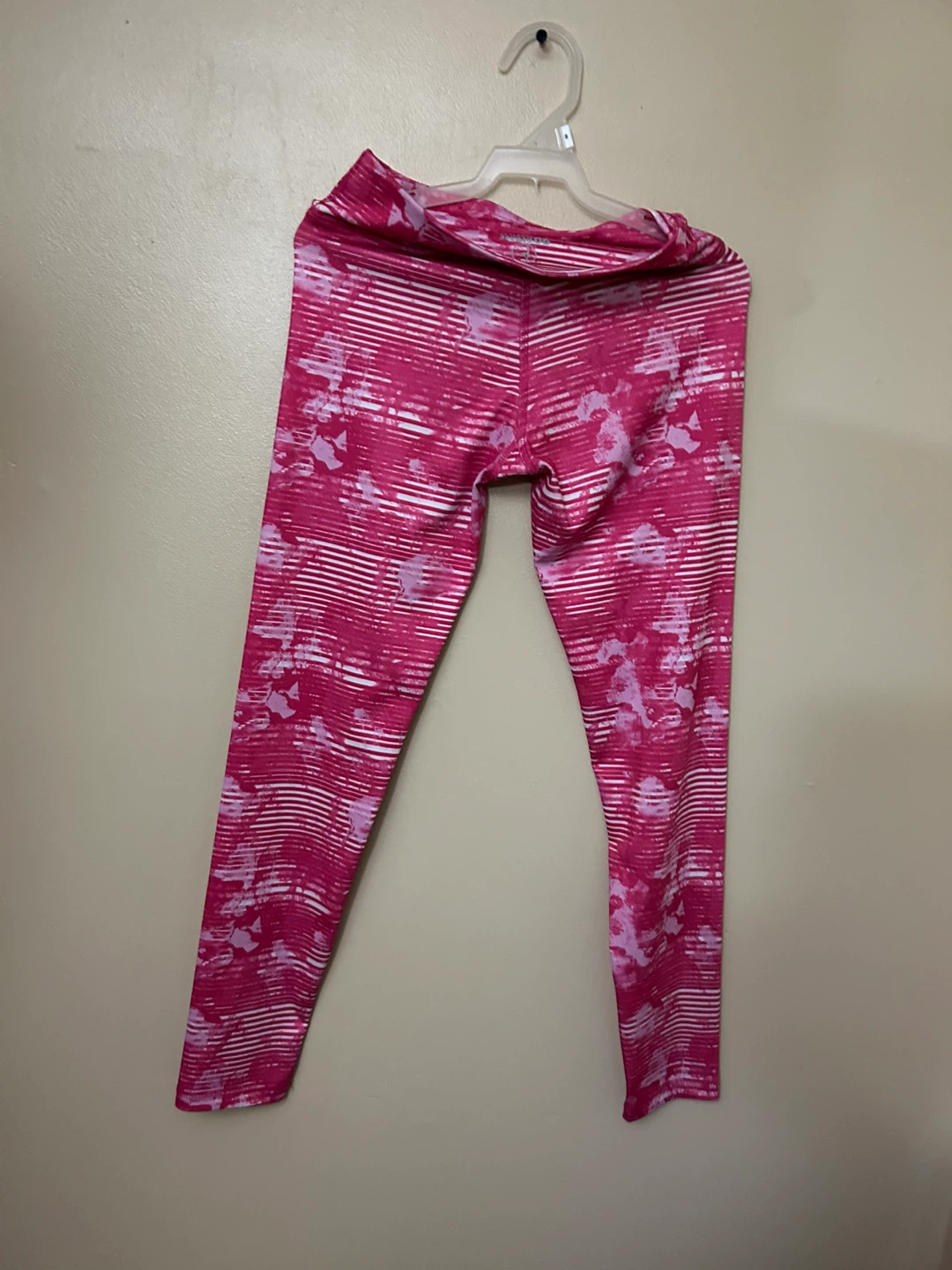 Pink 90 Degree Girl’s Leggings size 10/12 - photo 3