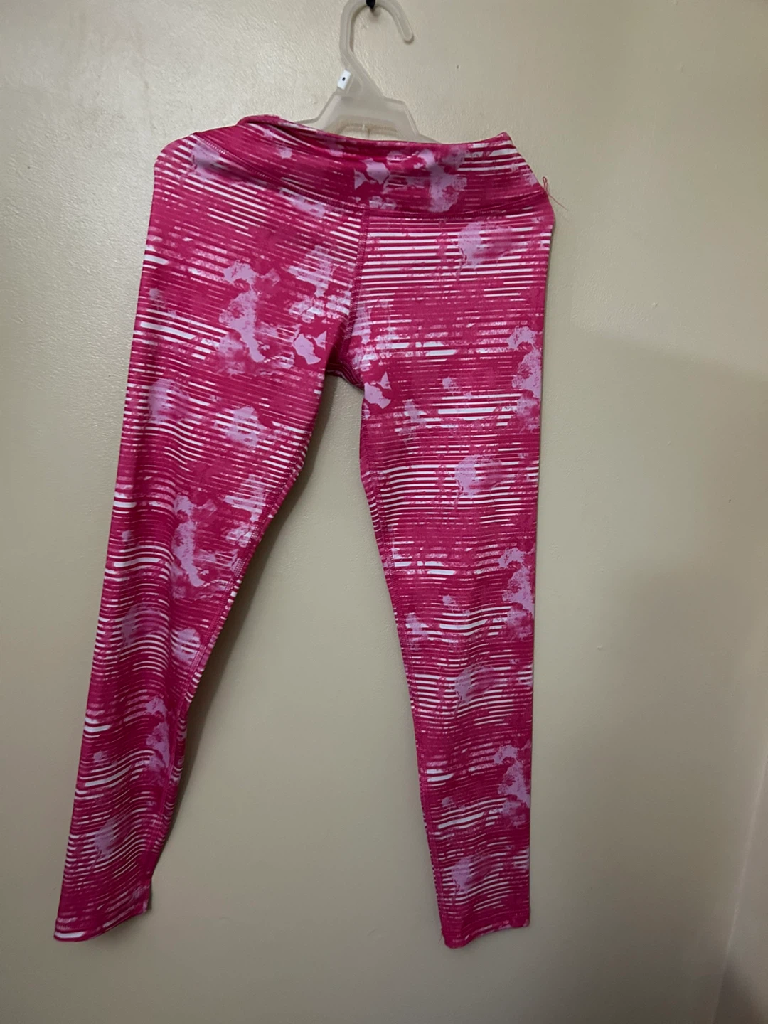 Pink 90 Degree Girl’s Leggings size 10/12 - photo 2