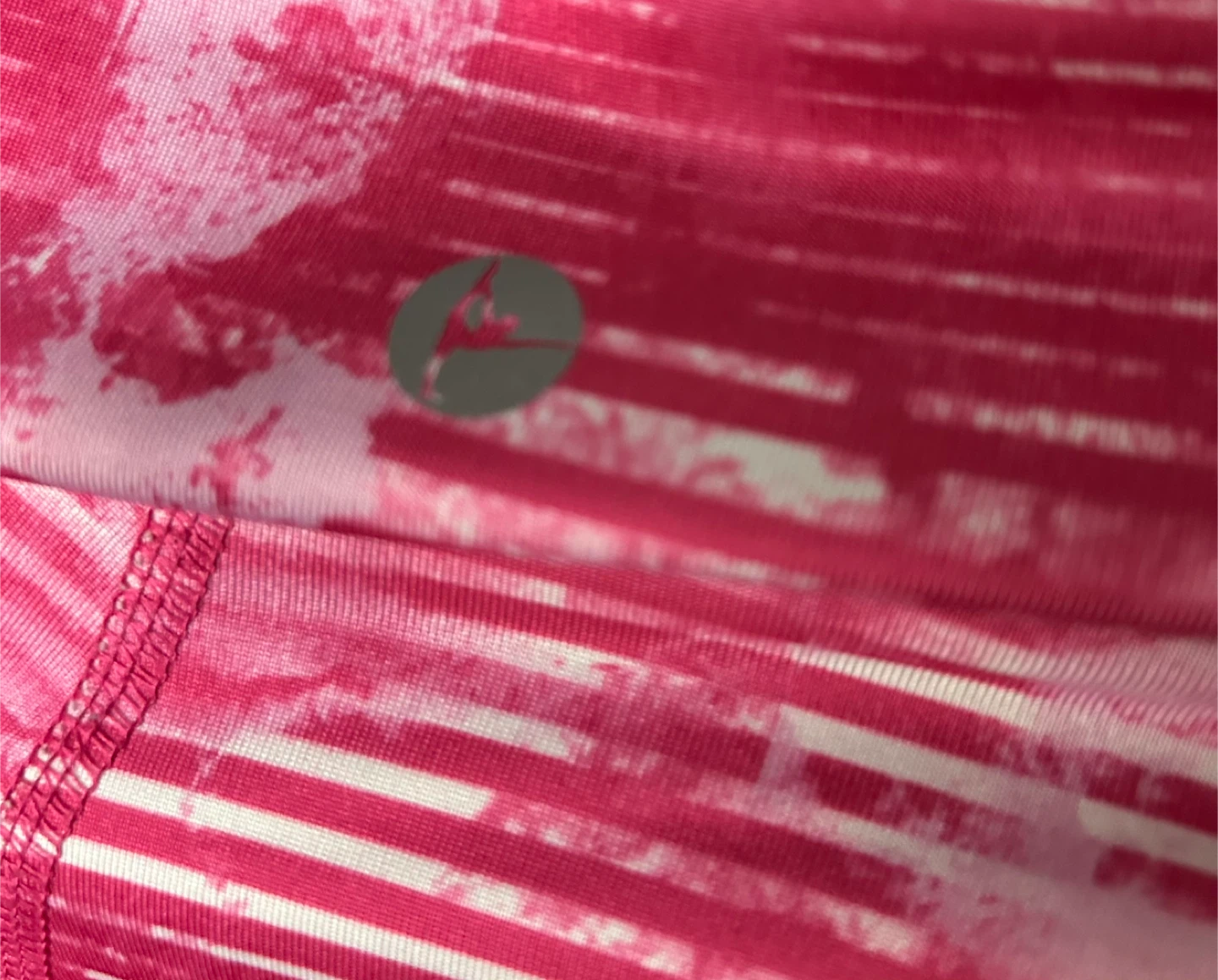 Pink 90 Degree Girl’s Leggings size 10/12 - photo 5