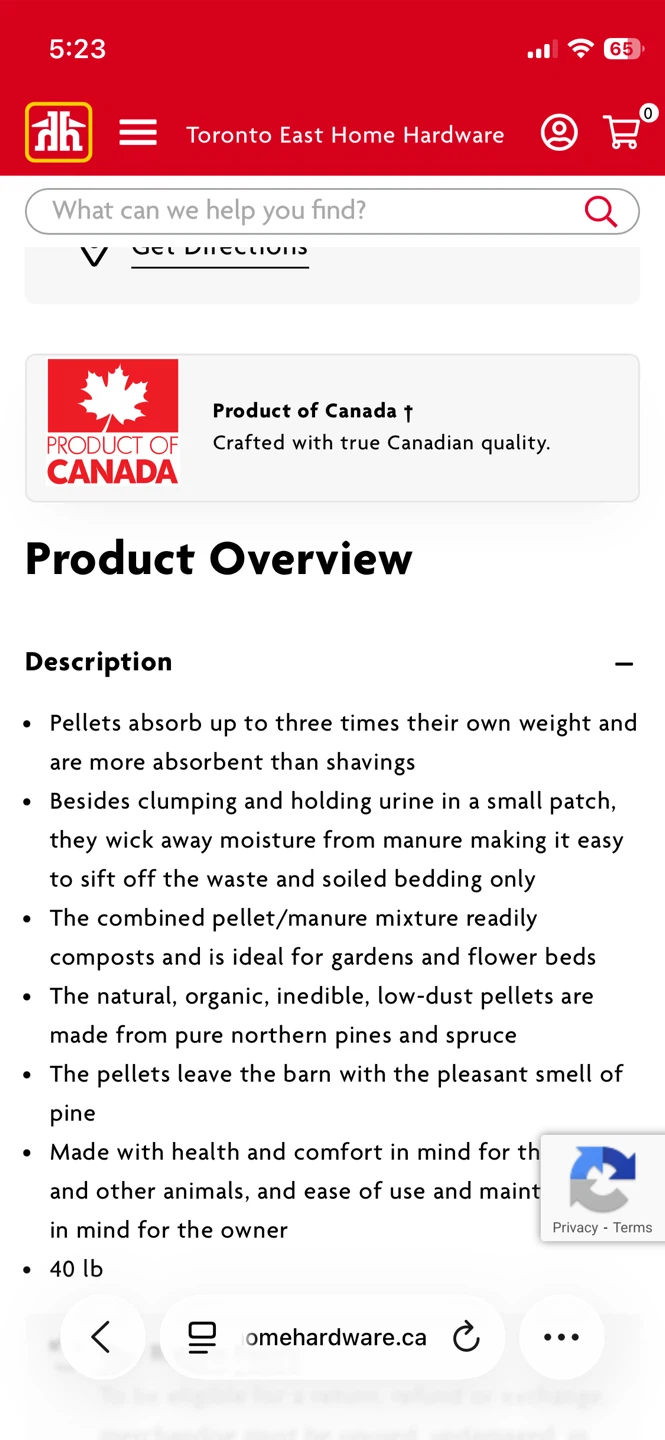 Lacwood Horse Bedding Pellets - 40 lb - photo 4