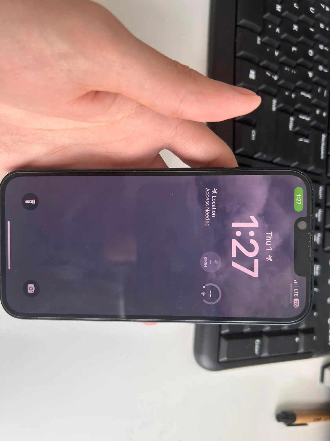 iPhone 13 - Black - photo 3