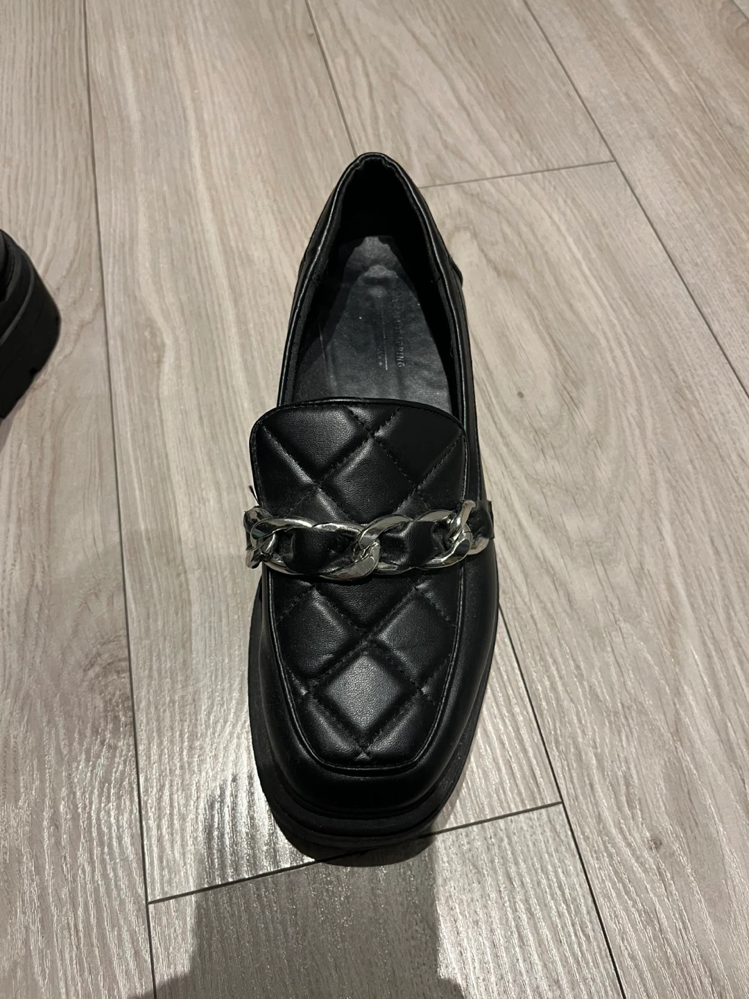 Call It Spring Black Loafers - photo 5