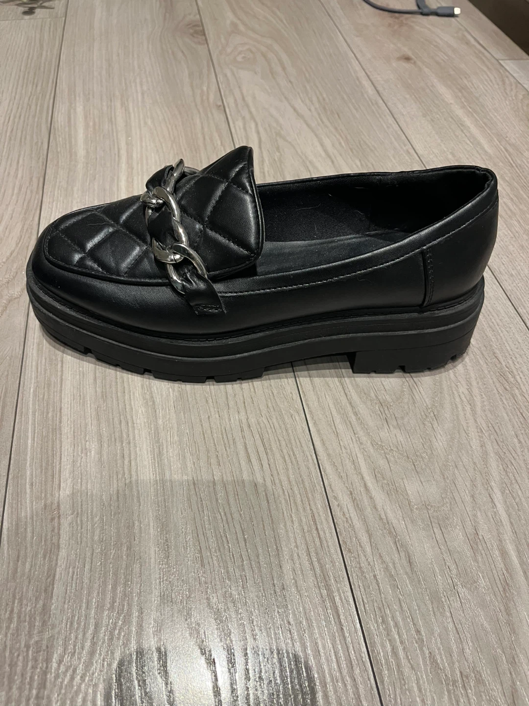 Call It Spring Black Loafers - photo 4