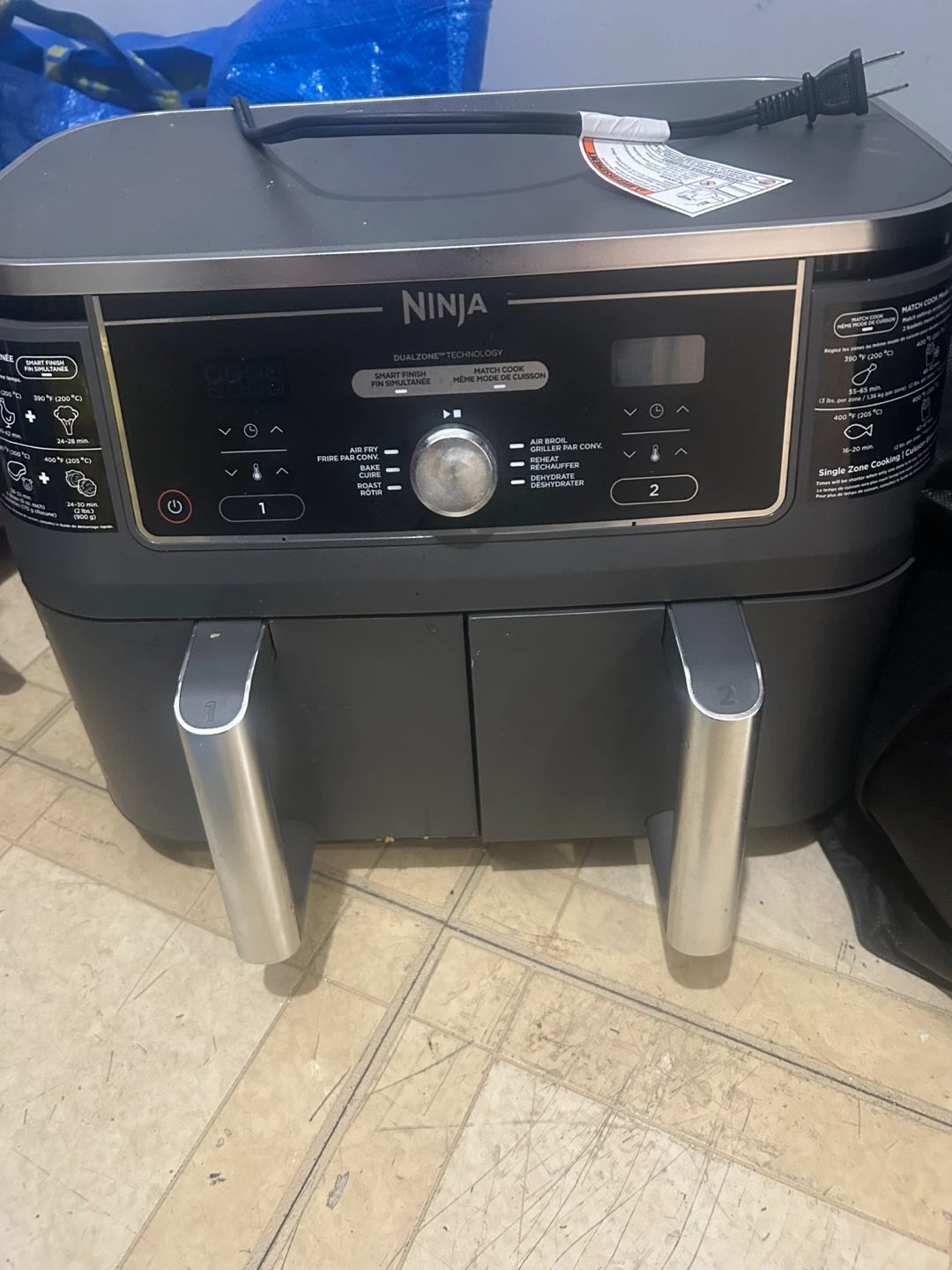 Ninja DualZone Air Fryer