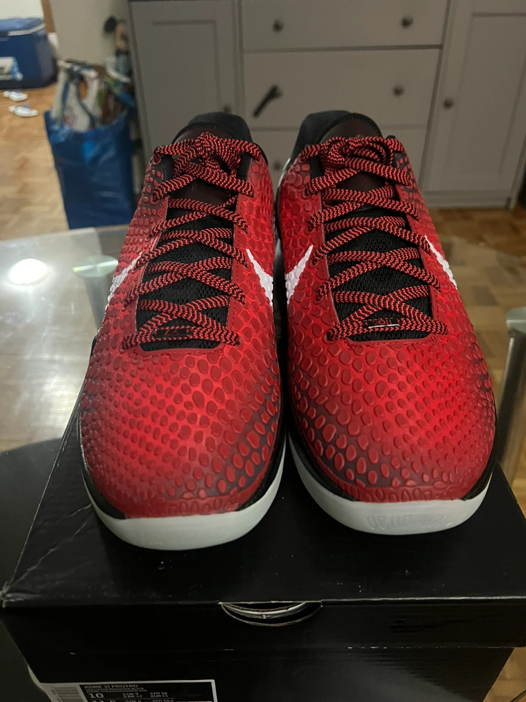 Kobe 6 Proto All Star (2020) GK Batch 3.0 - photo 2