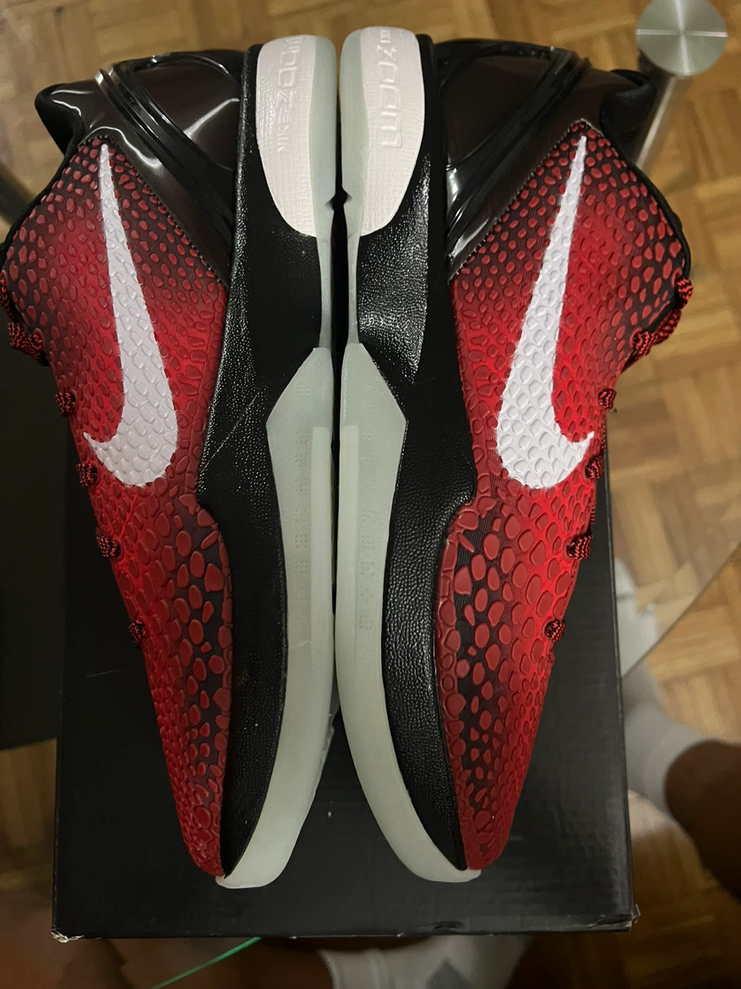 Kobe 6 Proto All Star (2020) GK Batch 3.0 - photo 3