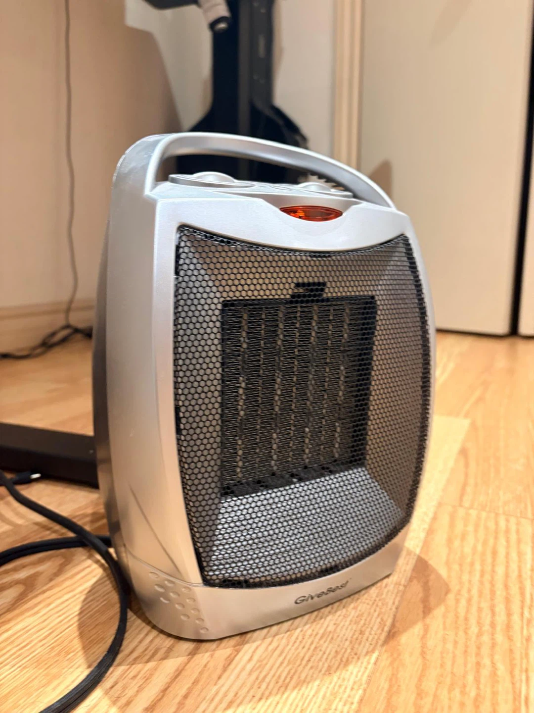 Portable Electric Space Heater